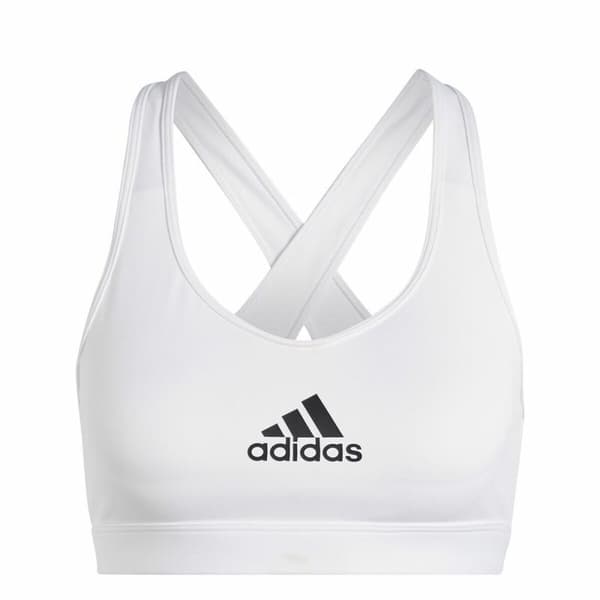 Sport-BH Adidas Pwr Ct Ms Vit - XS