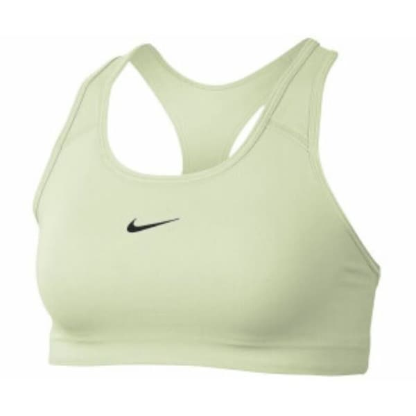 Sports-BH Nike SWSH BV3636 303 Grøn - XS