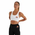 Miniatyrbillede 4 af 4: Sports-BH Ellesse Sostino Hvid - S
