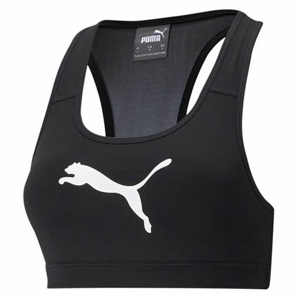 Urheiluliivit Puma Mid Impact 4Keeps W - XS