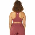 Miniatyrbillede 2 af 6: Sports-BH Asics Core Logo Brun - L