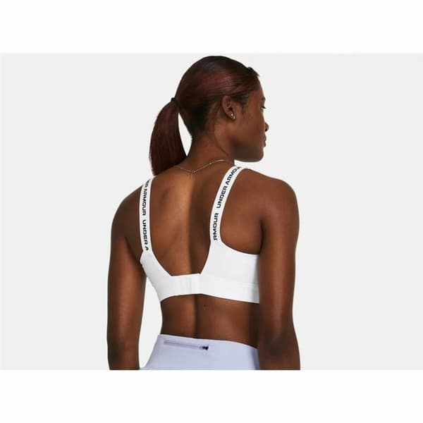 Sports-BH Under Armour Hvid - M