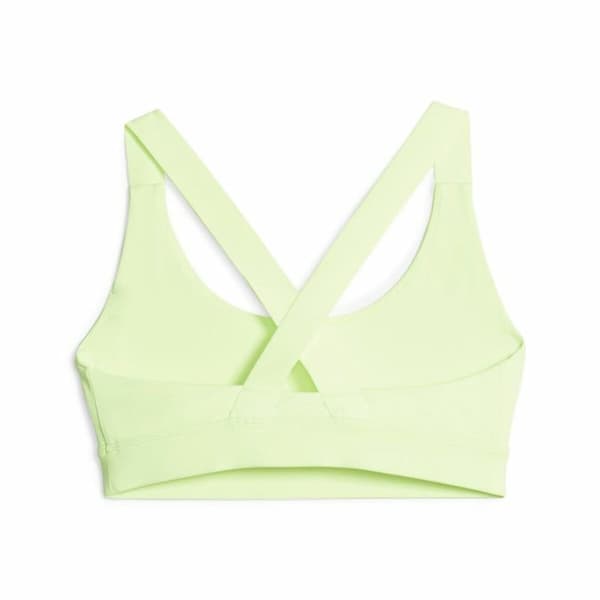 Urheiluliivit Puma Mid Impact fit Limetinvihreä Keltainen - XS