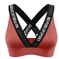 Miniatyrbilde 1 av 2: Sportstopp for kvinner No Publik Sport Esther Rose Rosa - M