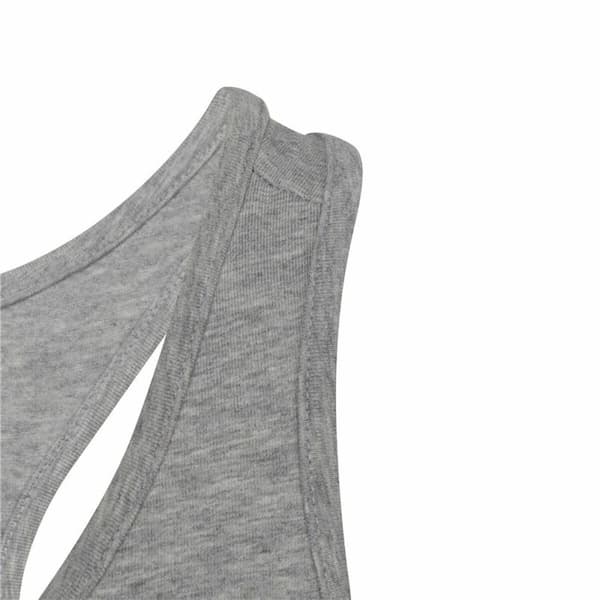Sports-BH Adidas Essentials Linear Logo Grå - 11-12 år