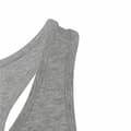 Miniatyrbilde 5 av 5: Sport-BH Adidas Essentials Linear Logo Grå - 14-15 År