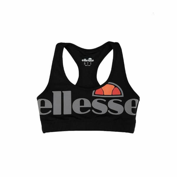 Sports-BH Ellesse Sort - 6 år