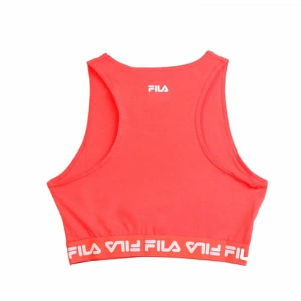 Sport-topp, Dam Fila FAW0535 30037 Röd - XS