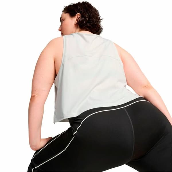 Sports Top til damer Puma Cloudspun - XS