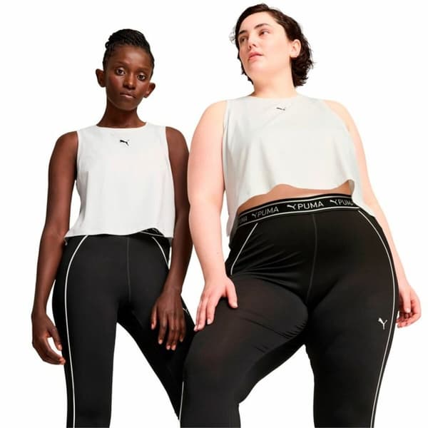 Sports Top til damer Puma Cloudspun - XS