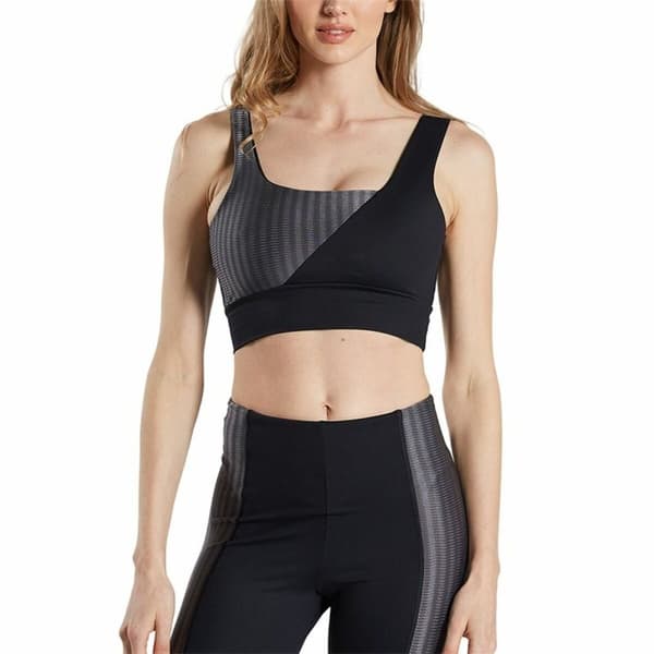 Sports Top til damer Ditchil Sort - L