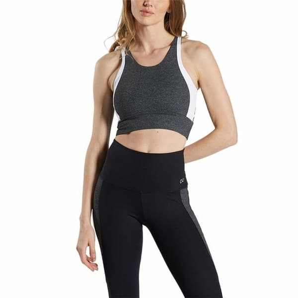 Sports Top til damer Ditchil Sort - S