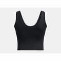 Miniatyrbilde 2 av 4: Sportstopp for kvinner Under Armour Svart - S