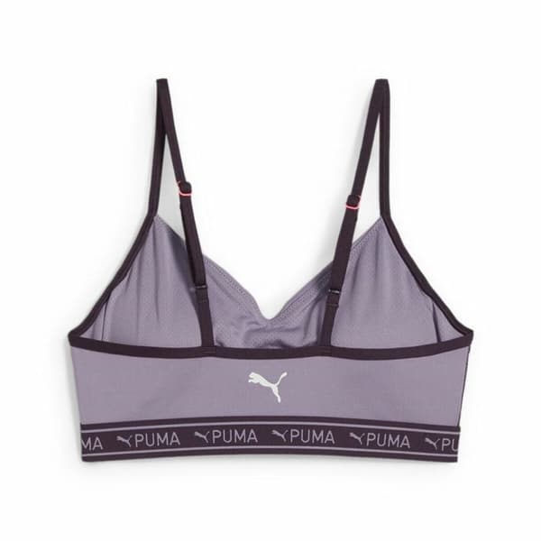 Sports-BH Puma Move Strong Bra Lilla - S