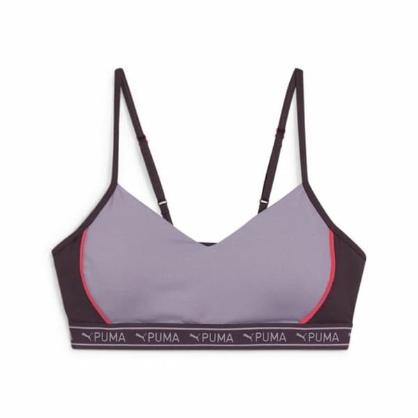 Sports-BH Puma Move Strong Bra Lilla - M