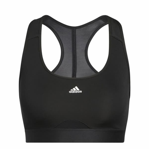 Sports-BH Adidas Pwr Ms Pd Sort - L