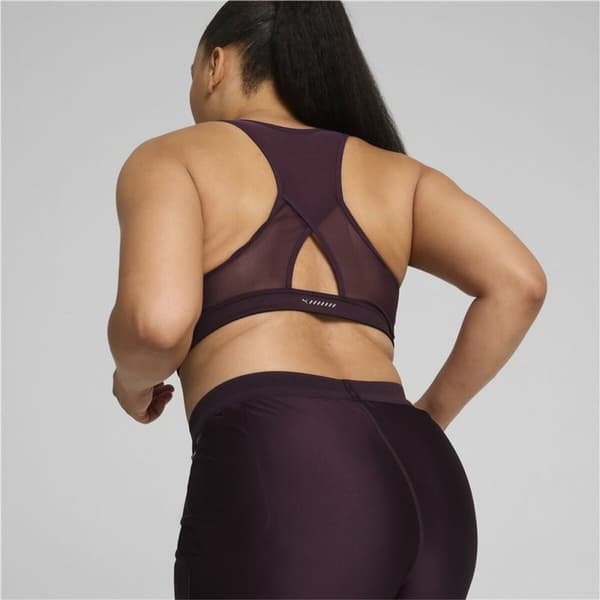 Sports-BH Puma 4Keeps Run Bra Sort - S