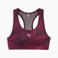 Miniatyrbillede 2 af 4: Sports-BH Puma 4Keeps Bra P Pink - S