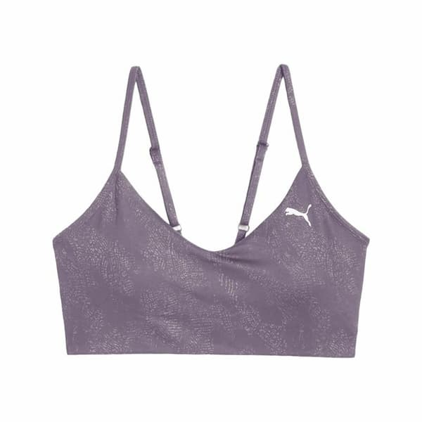 Sport-BH Puma Studio Move Yogini Purpur - M