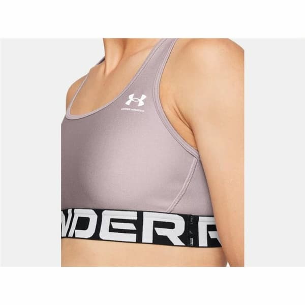 Sport-BH Under Armour Fitness Grå - S