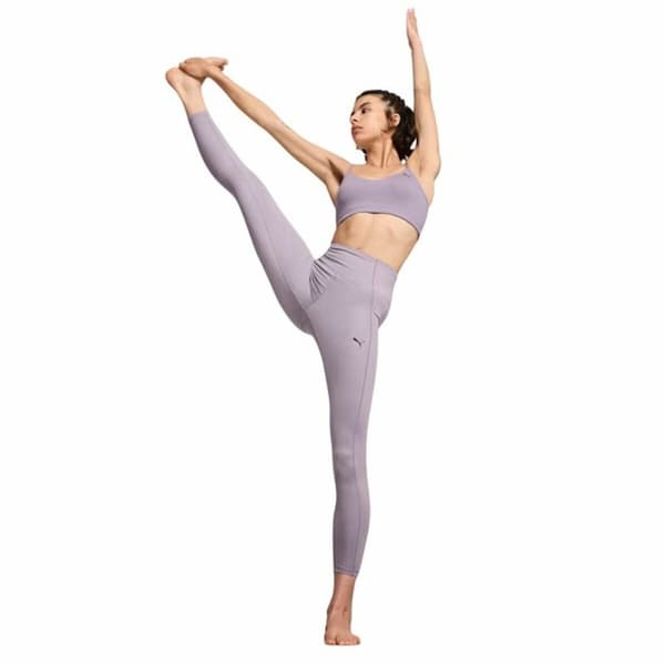 Sport-BH Puma Move Yogini Violett - XS