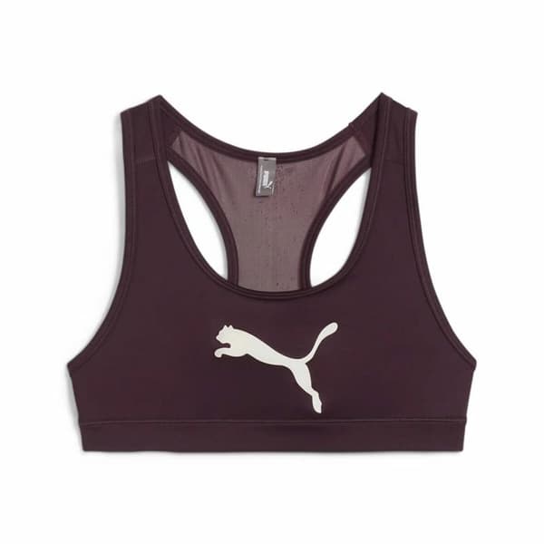 Sport-BH Puma 4 Keeps Purpur - S