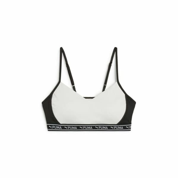 Sport-BH Puma Move Strong Bra Vit - M