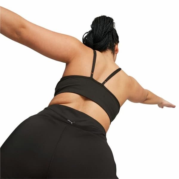 Sport-BH Puma MOVE YOGINI Svart - M