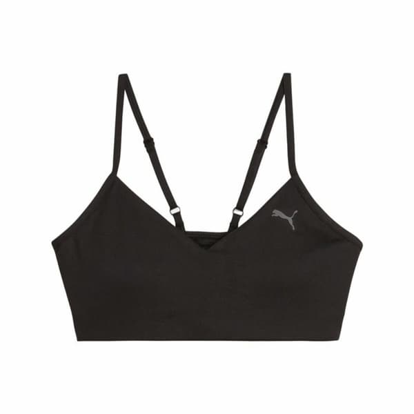Sport-BH Puma MOVE YOGINI Svart - M