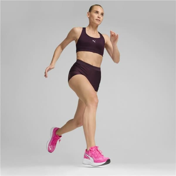 Sport-BH Puma 4Keeps Run Bra Svart - XS