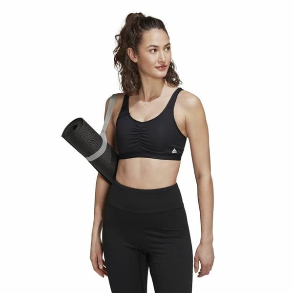 Sport-BH Adidas Cess Sto Ms Svart - XS