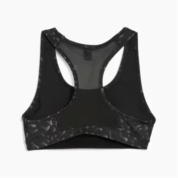 Sport-BH Puma 4Keeps Svart - L