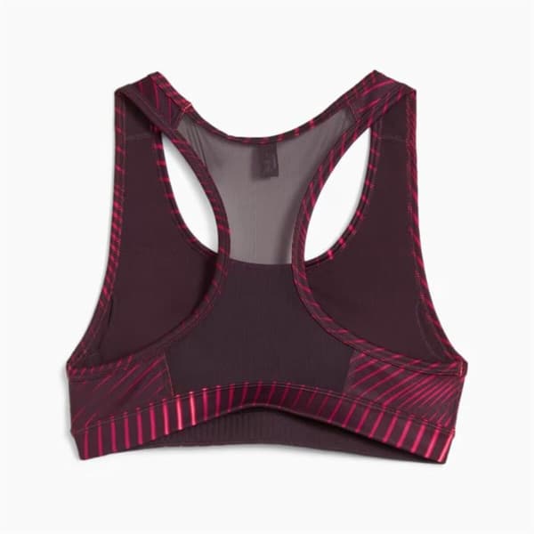 Sport-BH Puma 4Keeps Bra P Rosa - S