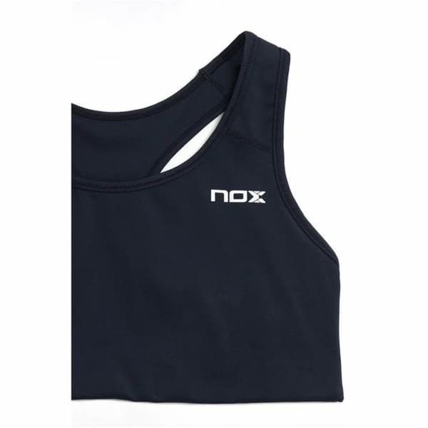 Sport-BH Nox Pro Blå Padel - L