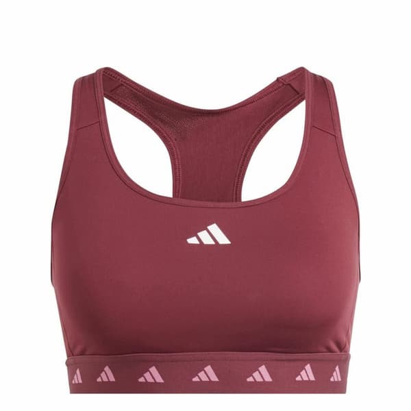 Sport-BH Adidas Power Ms Tf Brun - XS