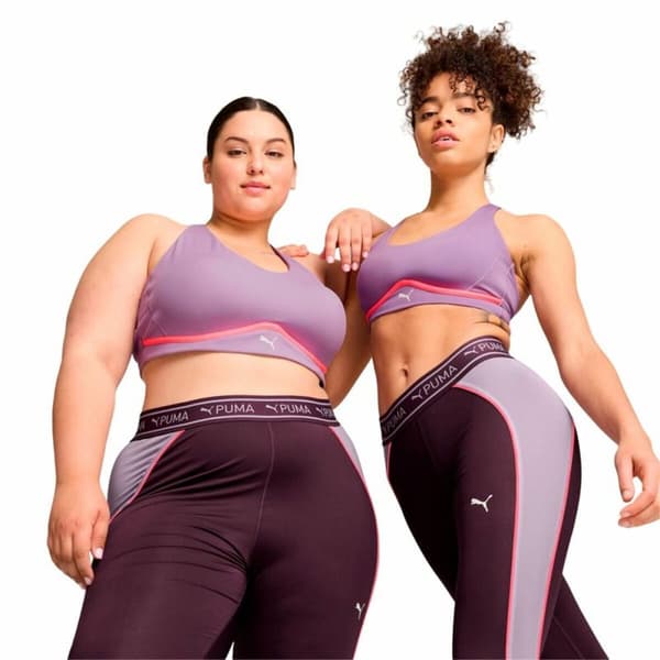 Urheiluliivit Puma 4Keeps Cloudspun Purppura - M