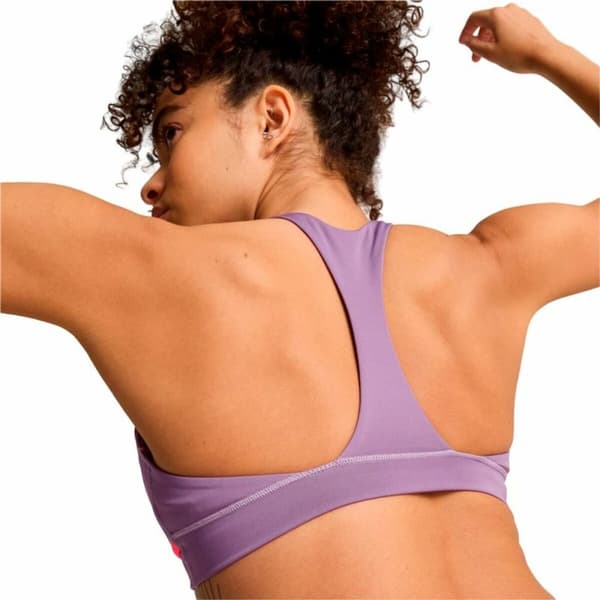 Urheiluliivit Puma 4Keeps Cloudspun Purppura - M