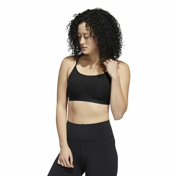 Urheiluliivit Adidas Aeroreact Musta - XS