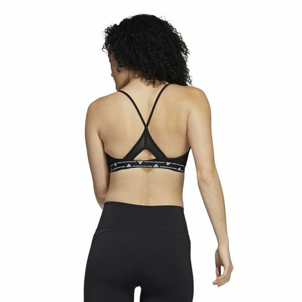 Urheiluliivit Adidas Aeroreact Musta - M