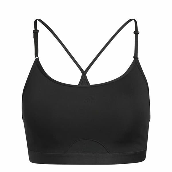 Urheiluliivit Adidas Aeroreact Musta - M