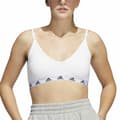 Pikkukuva 9 / 10: Urheiluliivit Adidas Pureb Ls Valkoinen - L