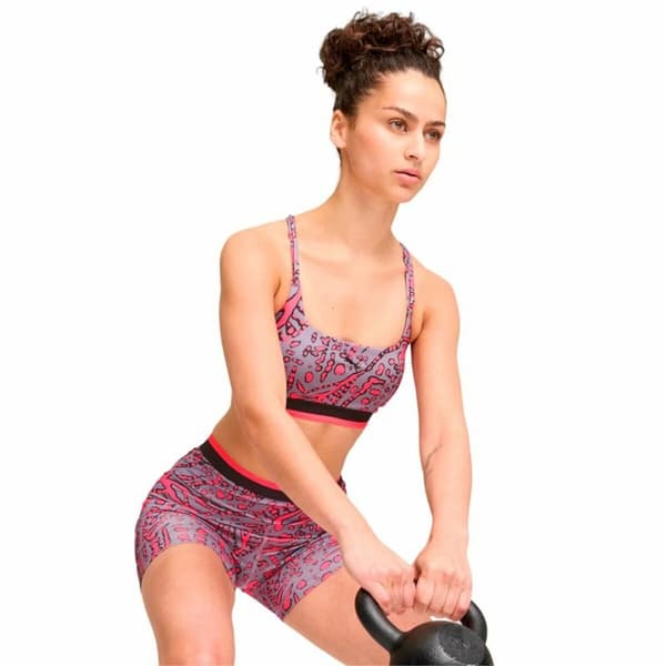 Urheiluliivit Puma Move Hypernatural Pinkki - L