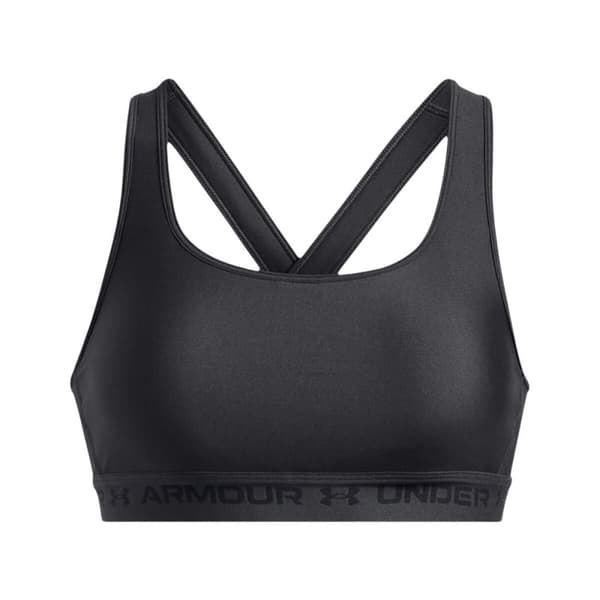 Sports-BH Under Armour Fitness Mørkegrå - L