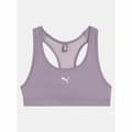 Miniatyrbillede 2 af 3: Sports-BH Puma 4 Keeps Bra Lilla - XS