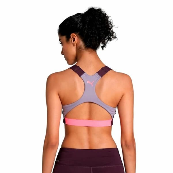 Sports-BH Puma 4Keeps Eversculpt Br Lilla - XS
