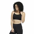 Miniatyrbillede 4 af 7: Sports-BH Adidas Aeroreact Sort - L