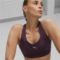 Miniatyrbillede 3 af 6: Sports-BH Puma 4Keeps Run Bra Sort - XL