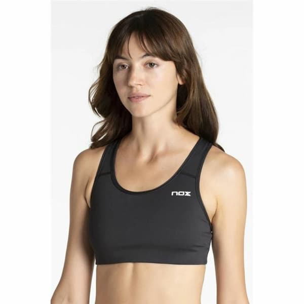 Sports-BH Nox Pro Negro Mujer Sort - M