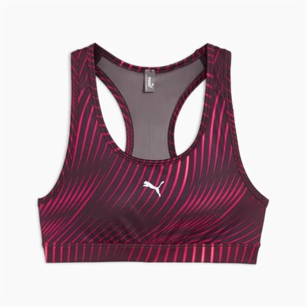 Sports-BH Puma 4Keeps Bra P Pink - S