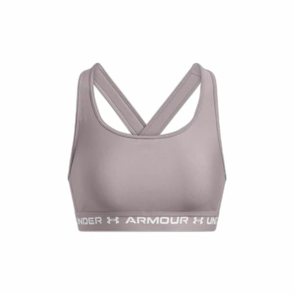 Sport-BH Under Armour CroSSback Mid Grå - L